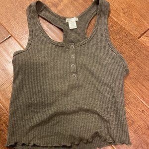 racerback tank :)